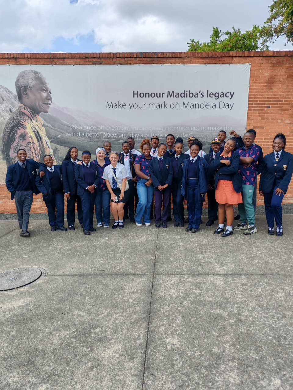 Apartheid Museum — 2