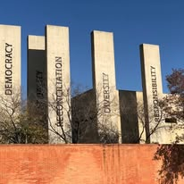 Apartheid Museum — 3