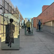 Apartheid Museum — 4