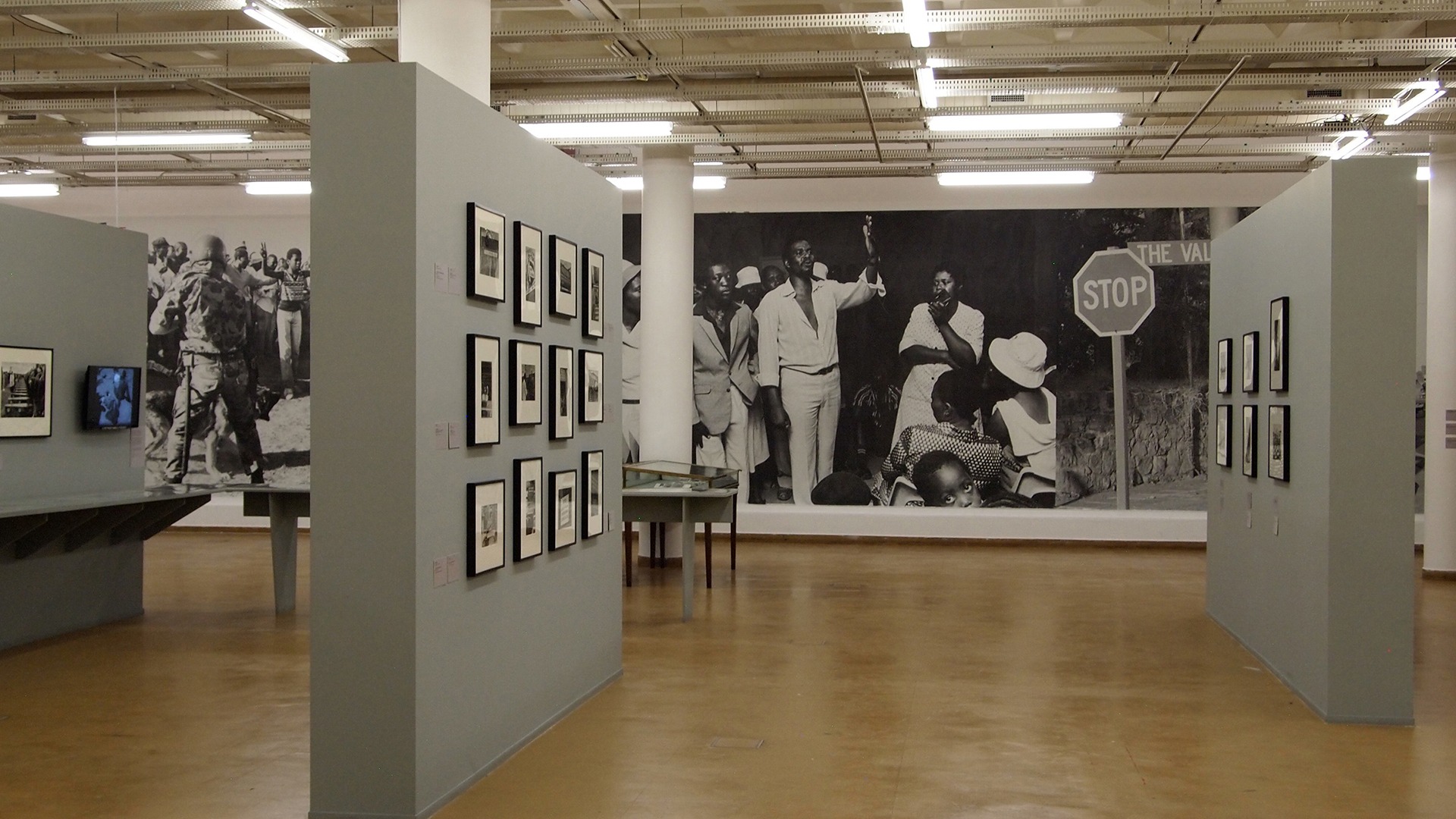 Apartheid Museum — 5