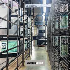 Apartheid Museum — 6