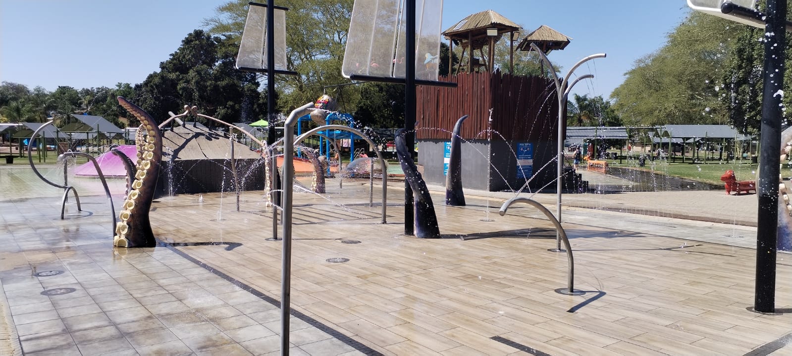 Bela Bela (Warmbaths) Forever Resort — 4