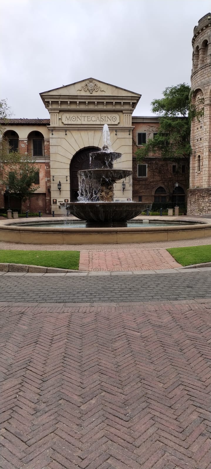 Montecasino Bird Gardens — 1