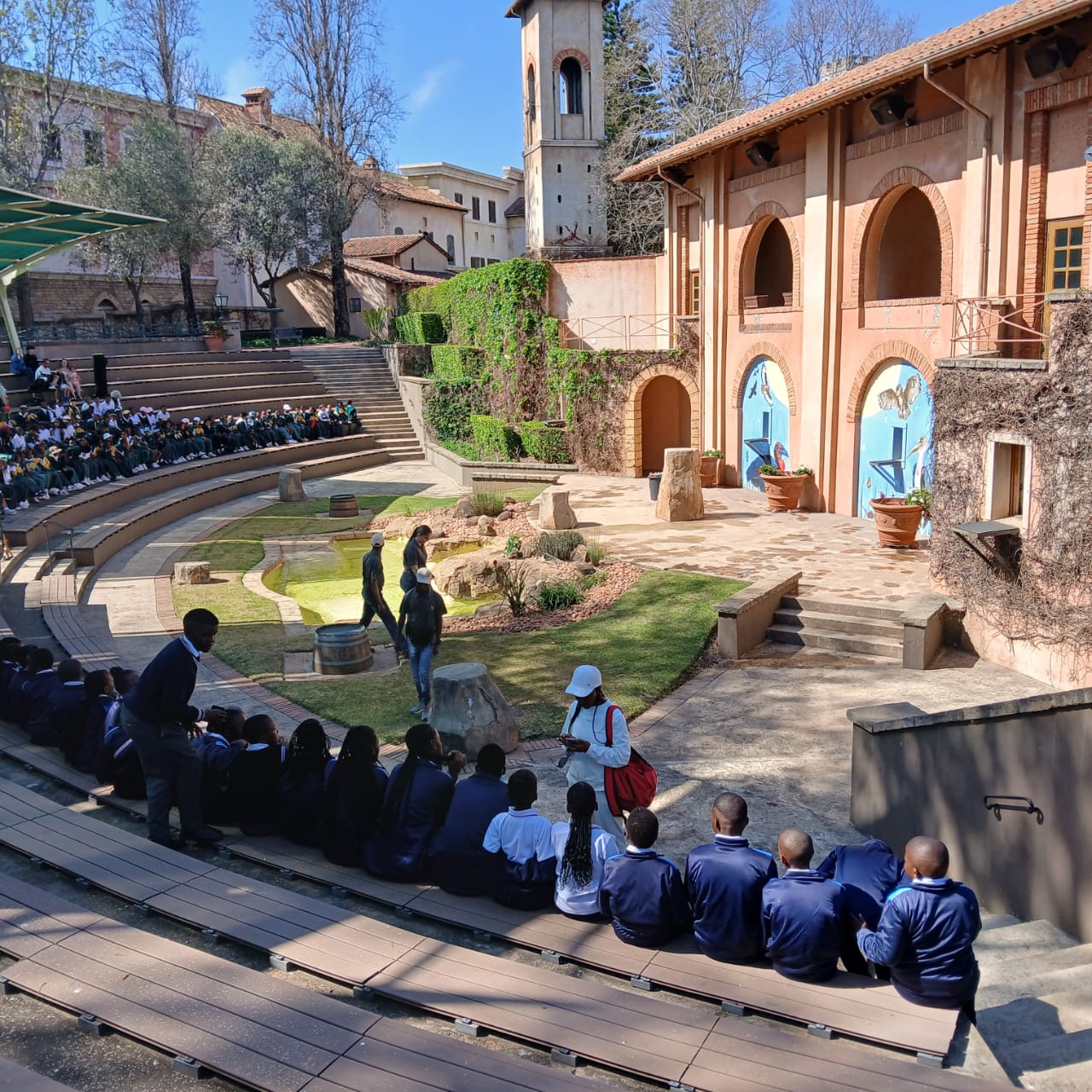 Montecasino Bird Gardens — 2