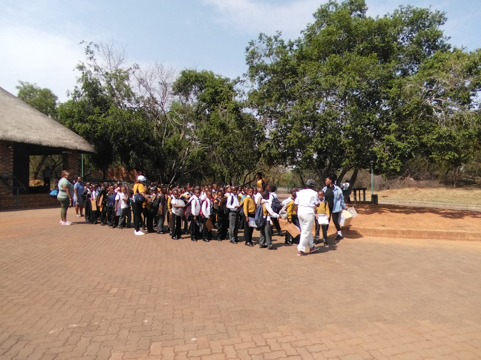 Pretoria Botanical Garden Outdoor Excursion — 1