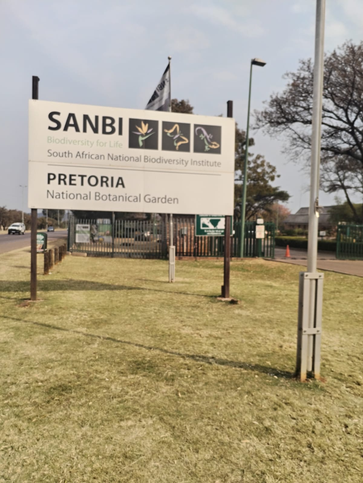 Pretoria Botanical Garden Outdoor Excursion — 4