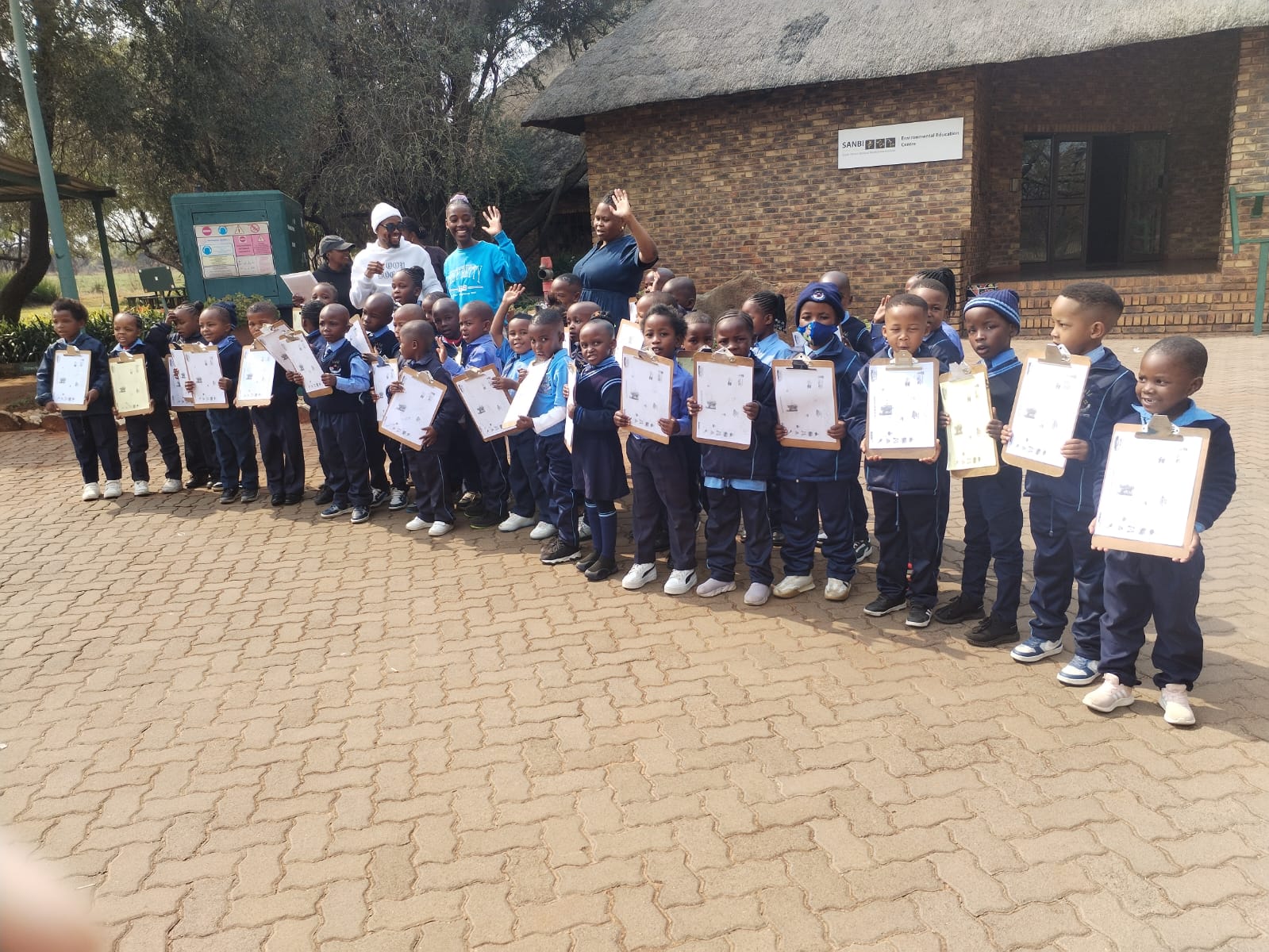 Pretoria Botanical Garden Outdoor Excursion — 8