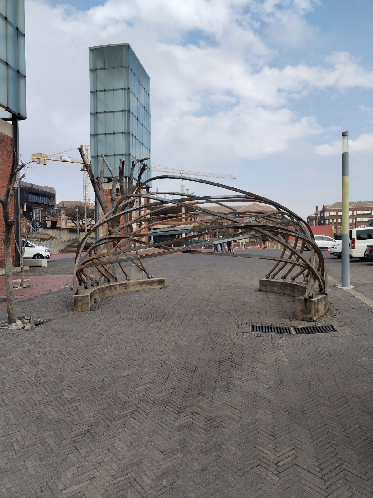 Constitution Hill Tour — 2