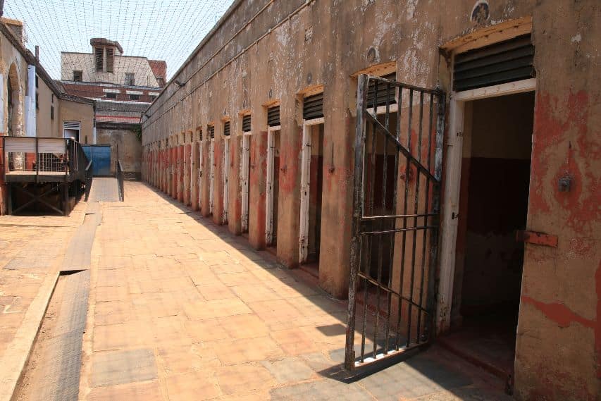 Constitution Hill Tour — 4