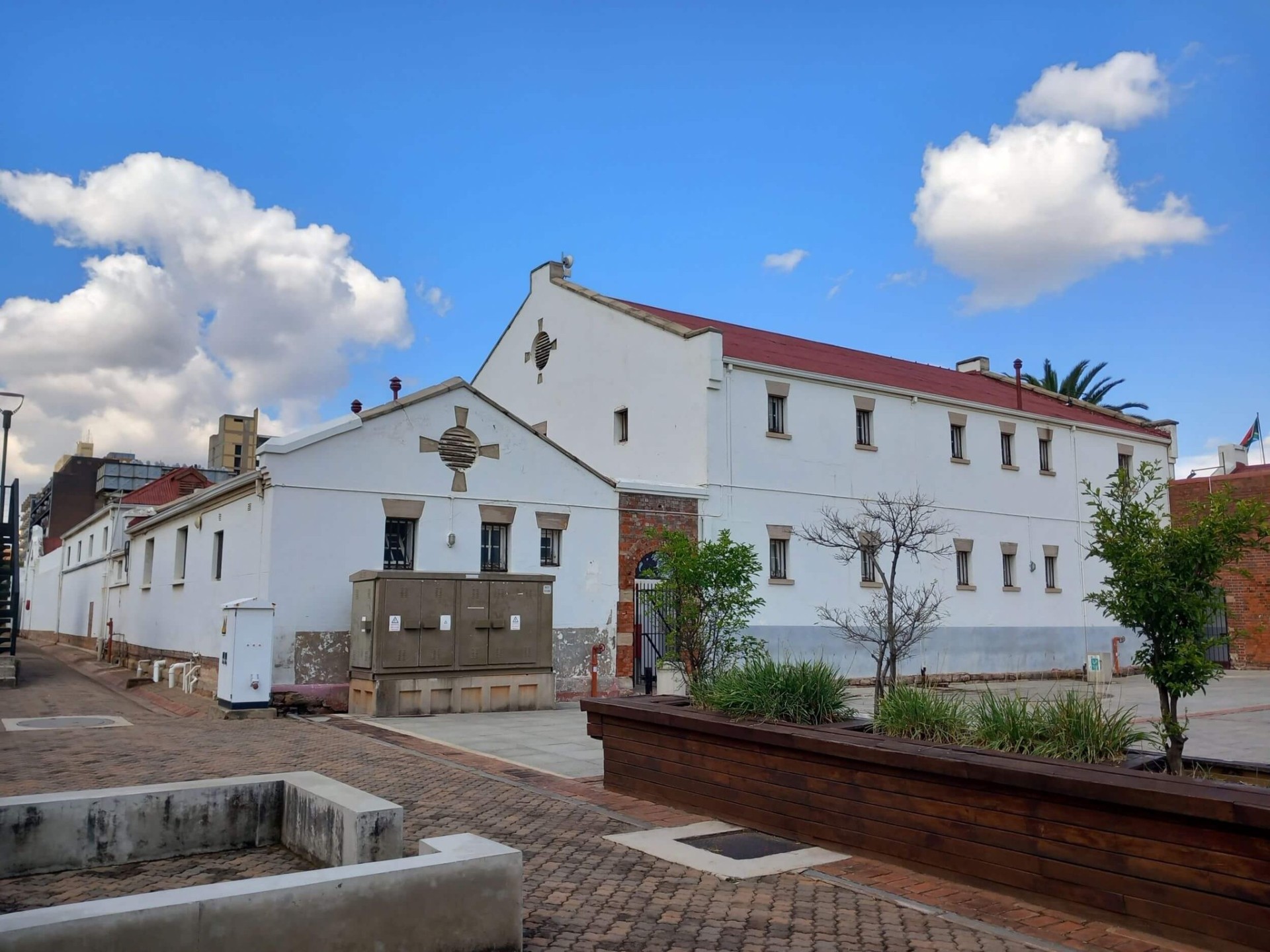 Constitution Hill Tour — 5