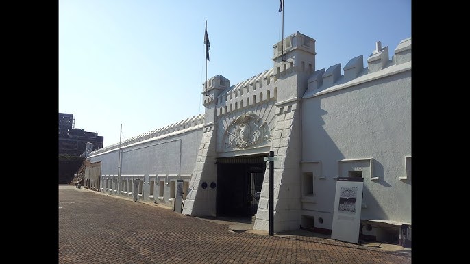 Constitution Hill Tour — 6
