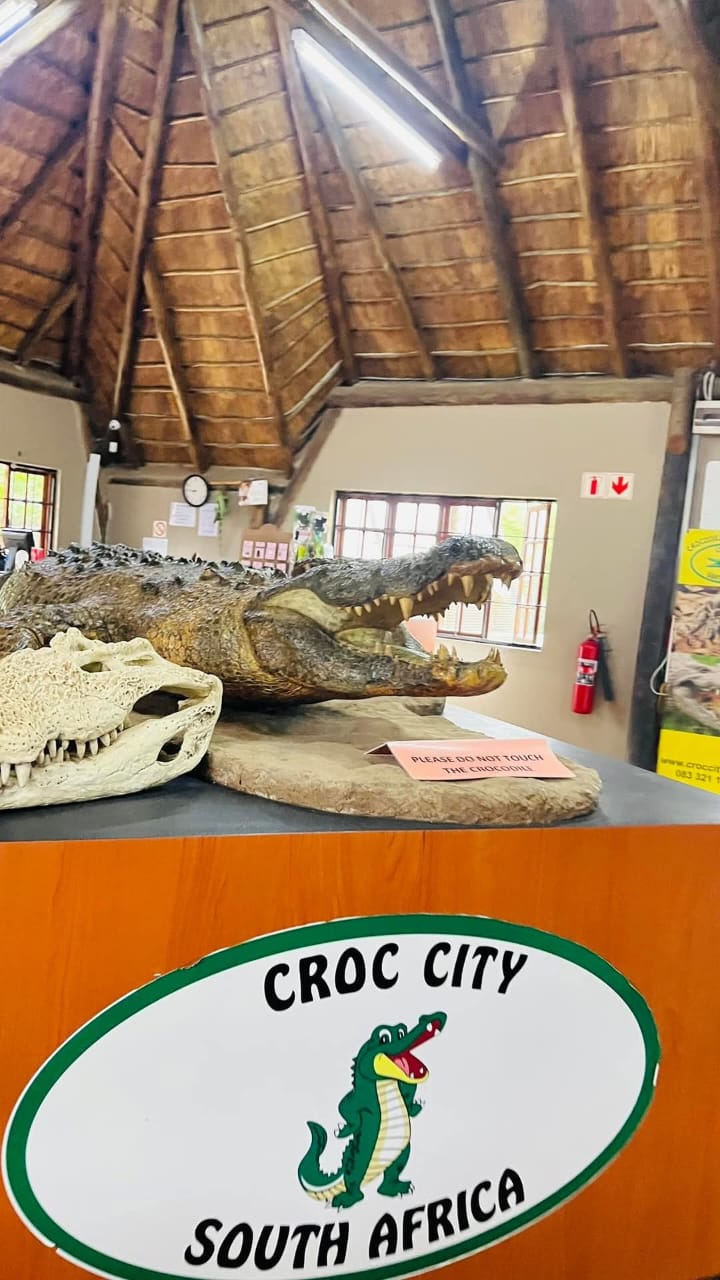 Croc City Crocodile & Reptile Park — 1