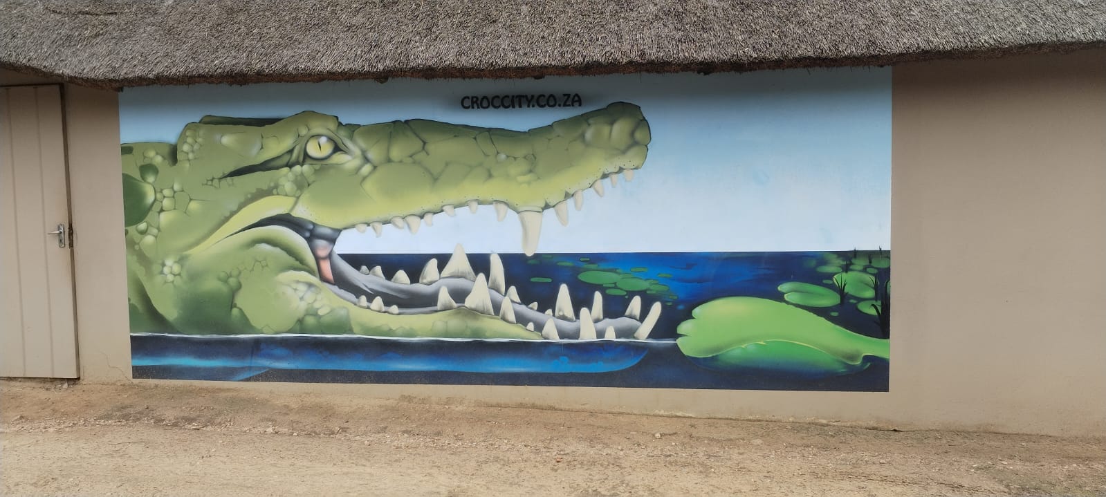 Croc City Crocodile & Reptile Park — 4