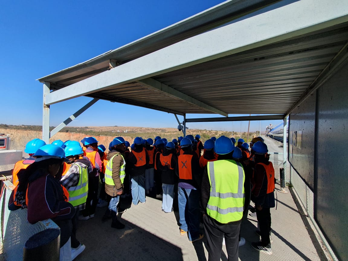 Cullinan Diamond Mine Tour — 3