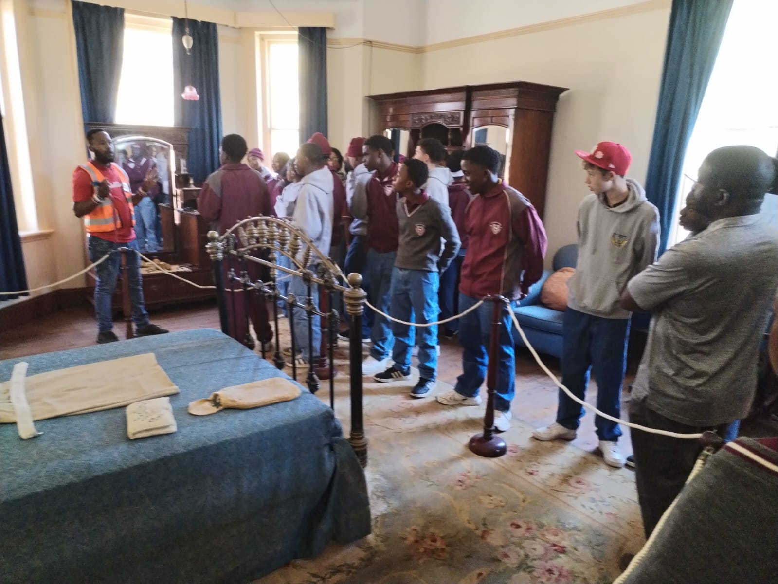 Cullinan Diamond Mine Tour — 5