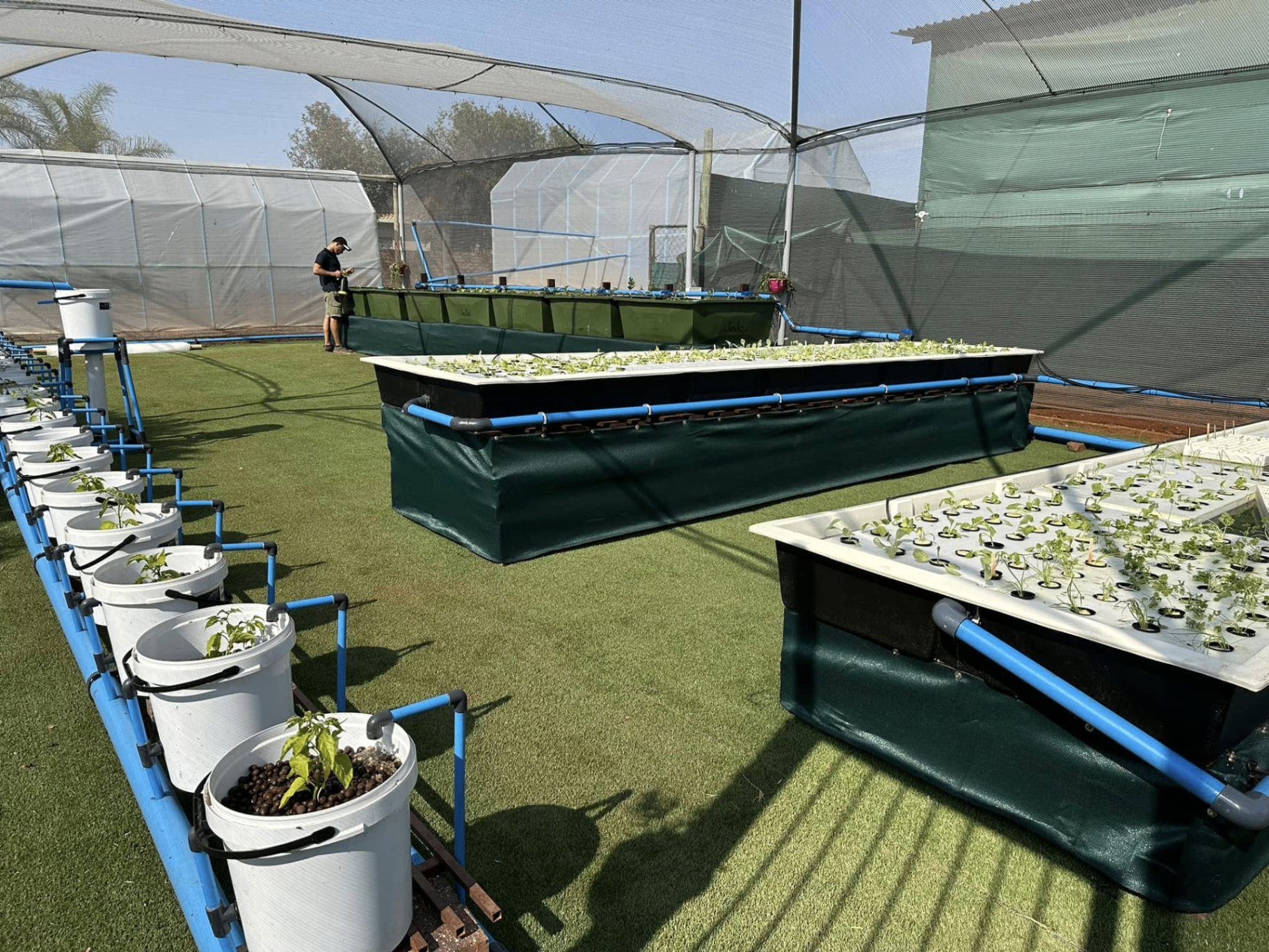 Edu Camp Farm — 2