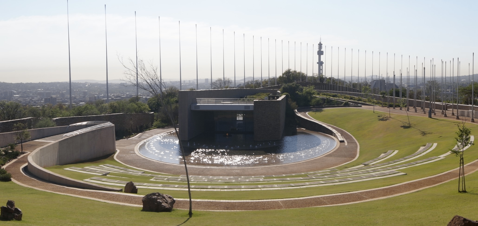 Freedom Park + Voortrekker Monument (Combined)