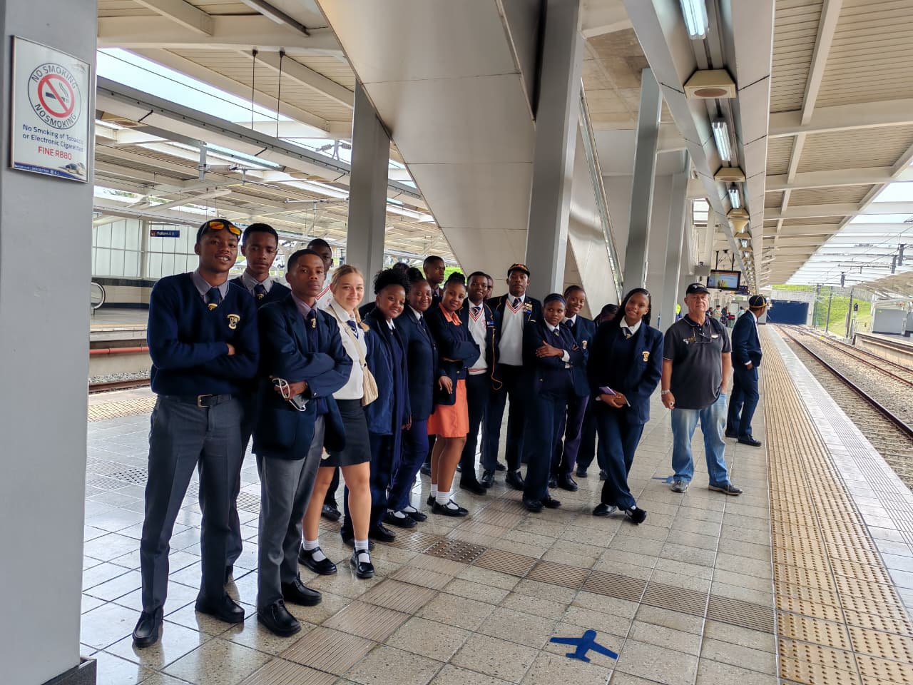 Gautrain Ride — 3