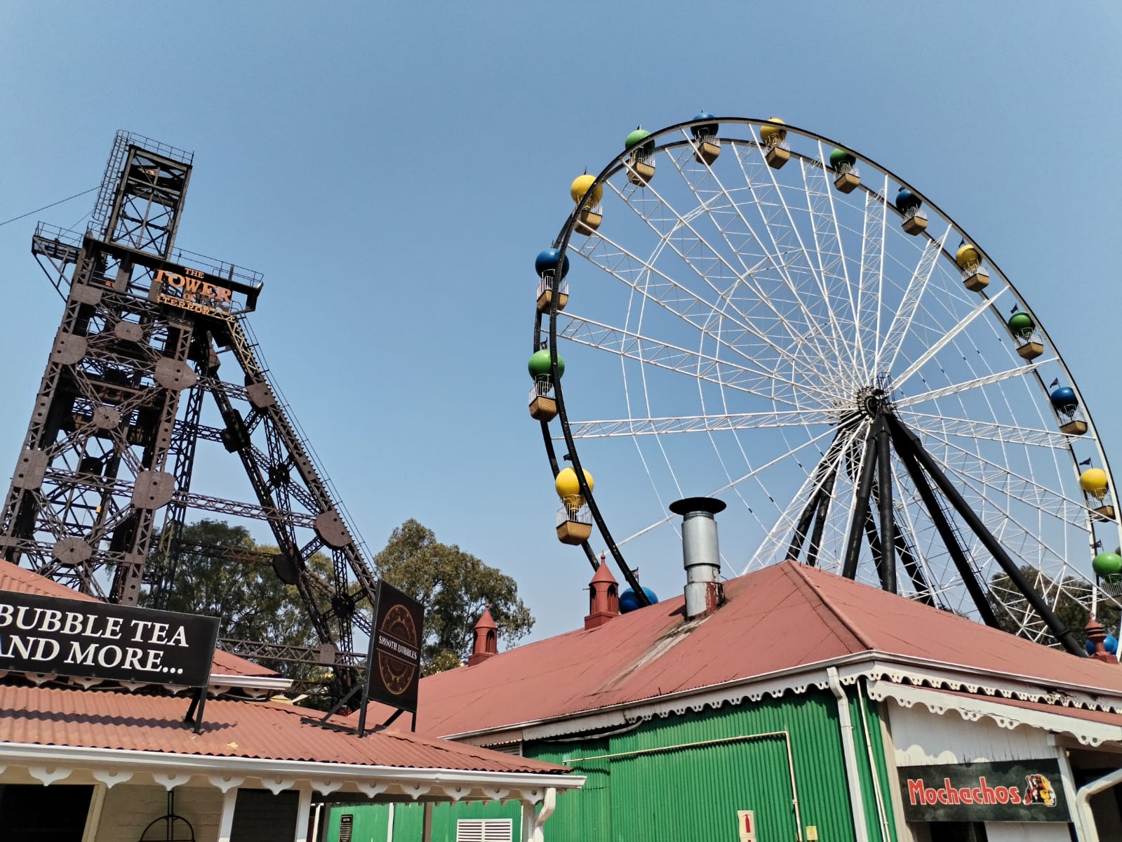 Gold Reef City Theme Park — 10