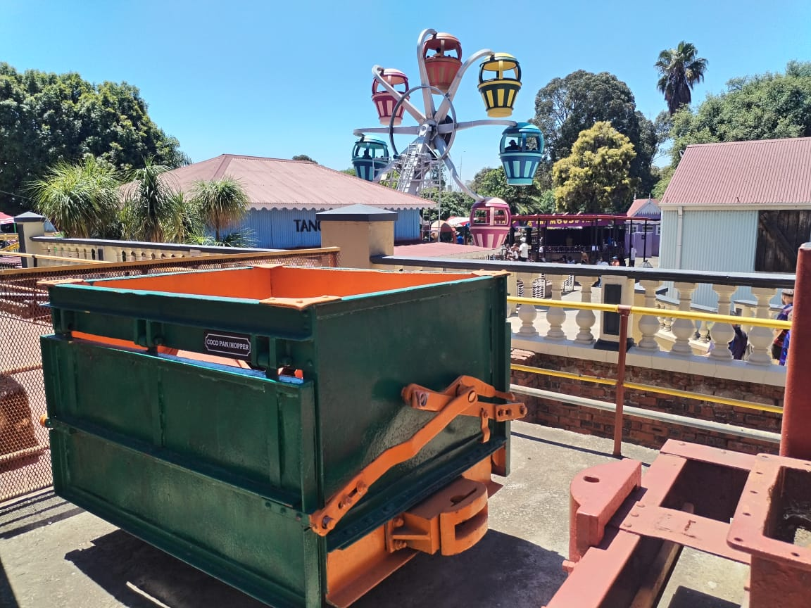 Gold Reef City Theme Park — 2