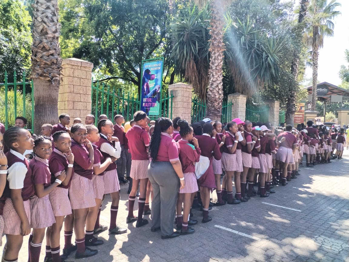 Gold Reef City Theme Park — 3