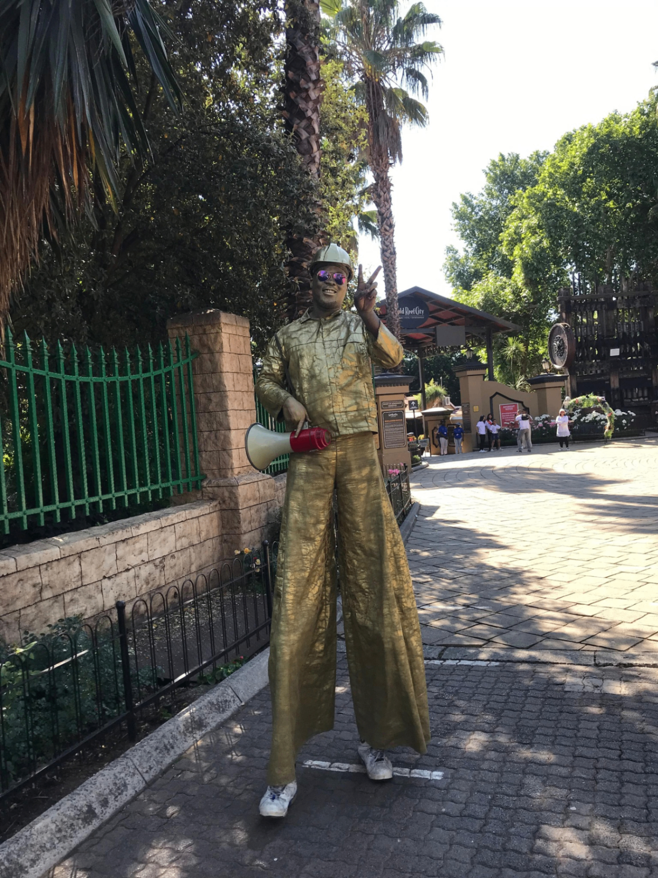 Gold Reef City Theme Park — 4