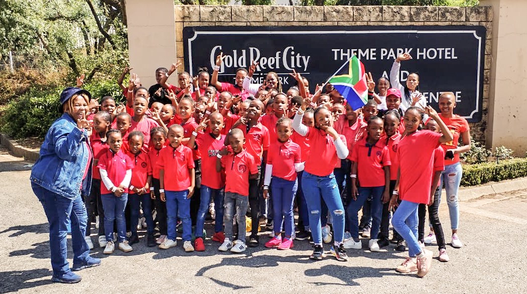 Gold Reef City Theme Park — 7