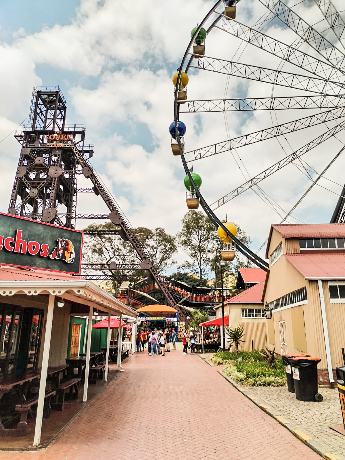 Gold Reef City Theme Park — 9