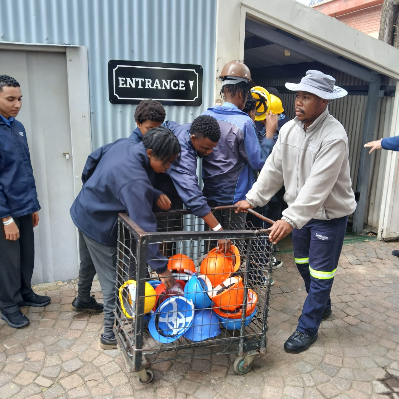 Gold Reef City Educational Tour — 3
