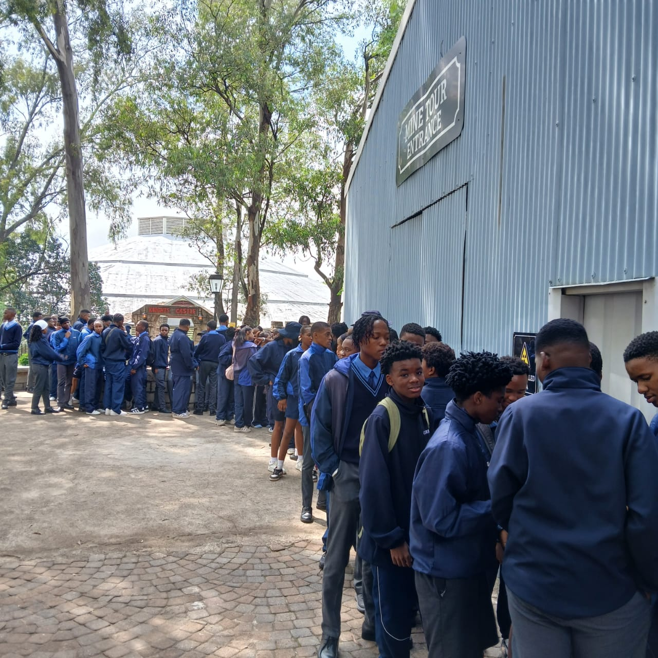 Gold Reef City Educational Tour — 4
