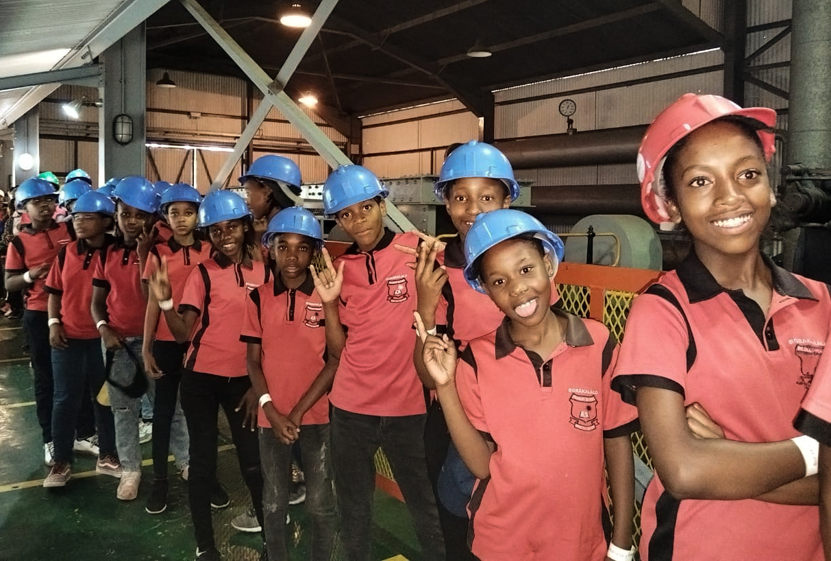 Gold Reef City Educational Tour — 6