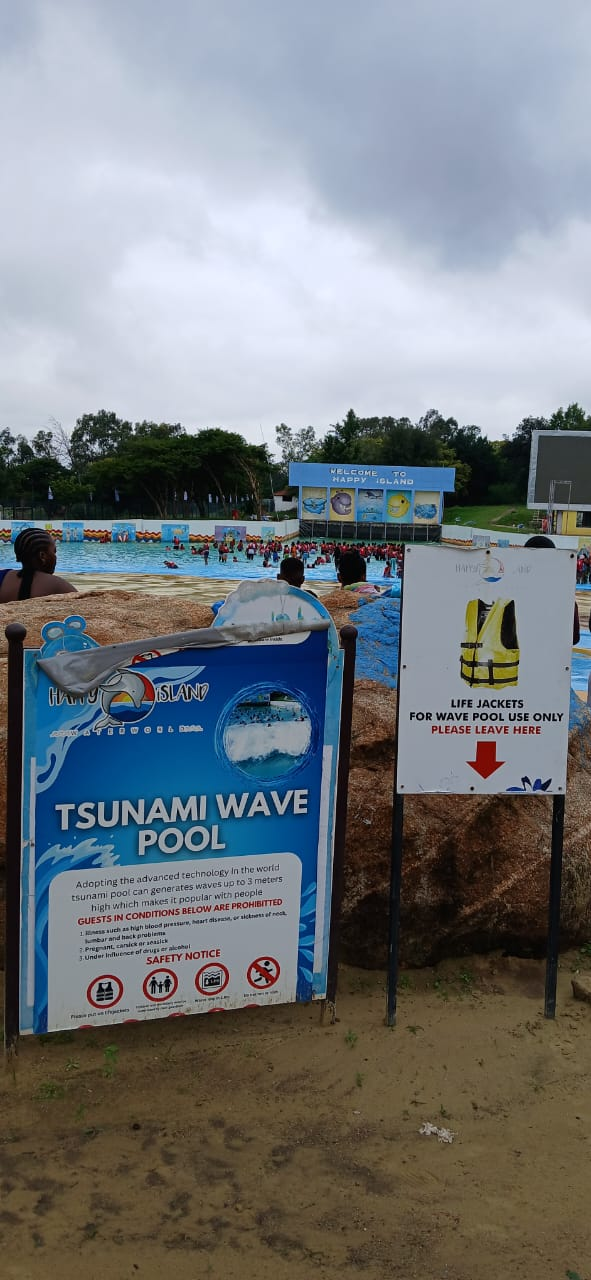 Mzansi Theme Park (Happy Island) — 1