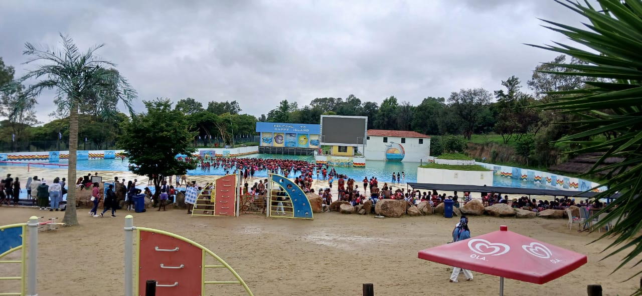 Mzansi Theme Park (Happy Island) — 2