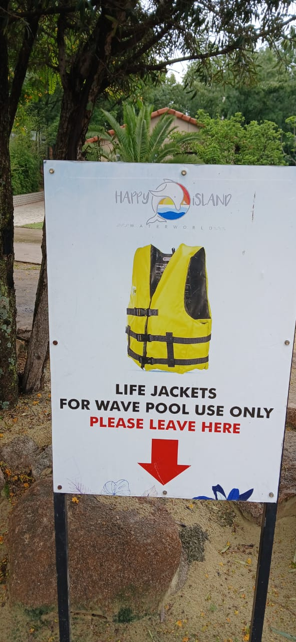 Mzansi Theme Park (Happy Island) — 3