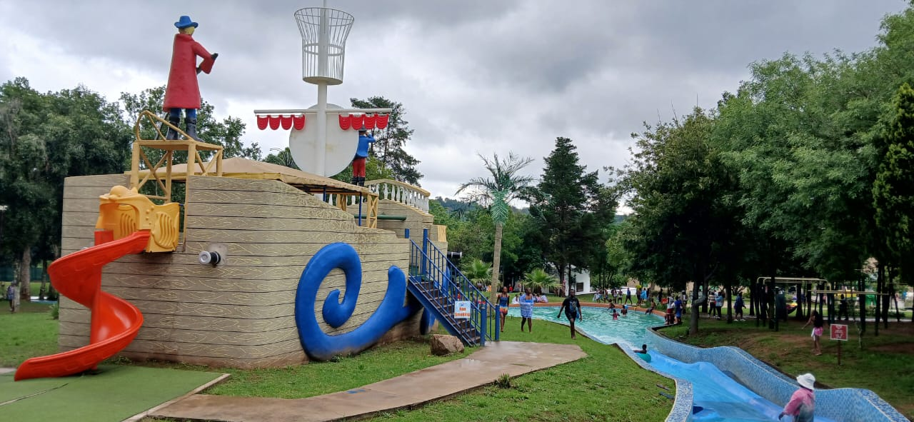 Mzansi Theme Park (Happy Island) — 4