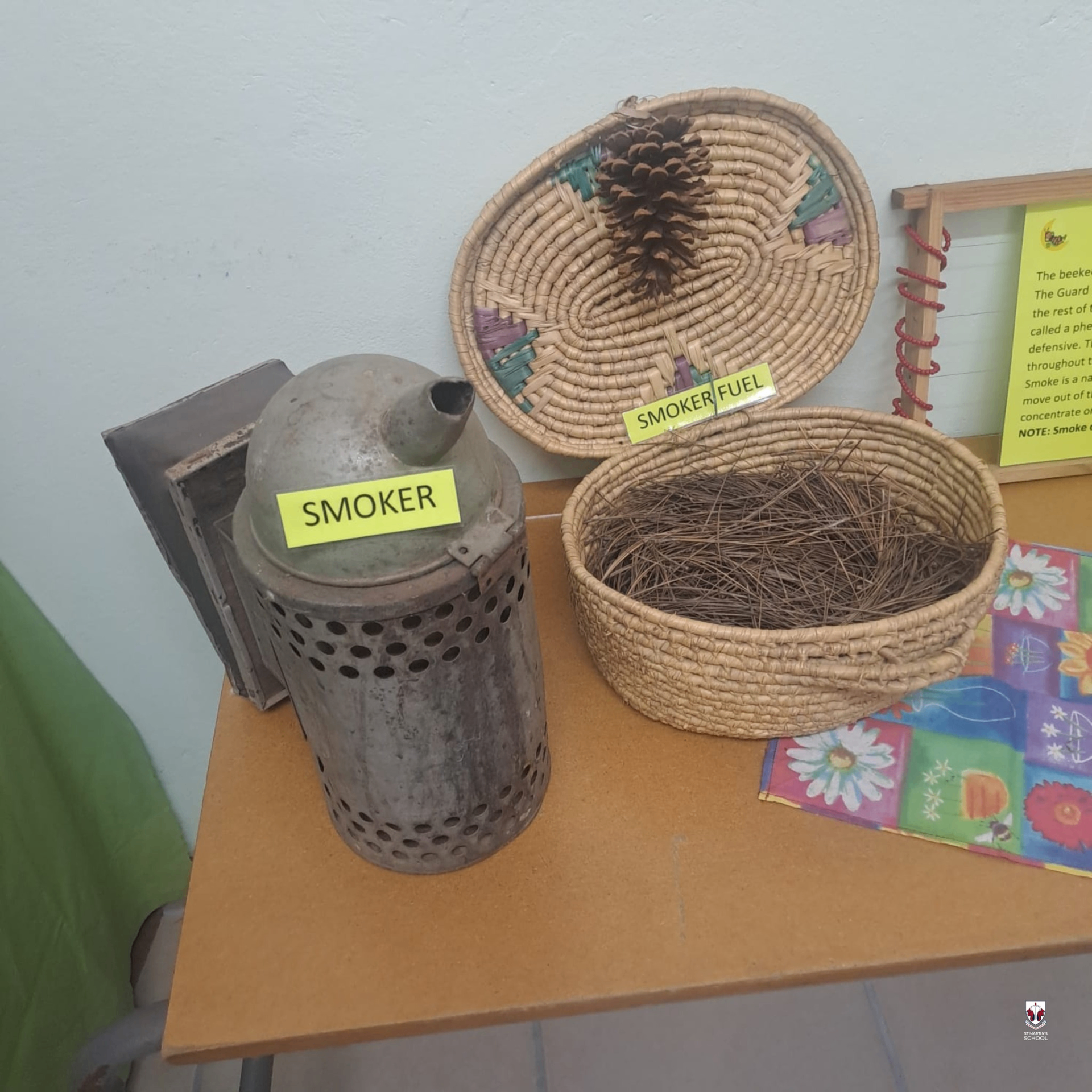 Honey Bee Education Centre — 2