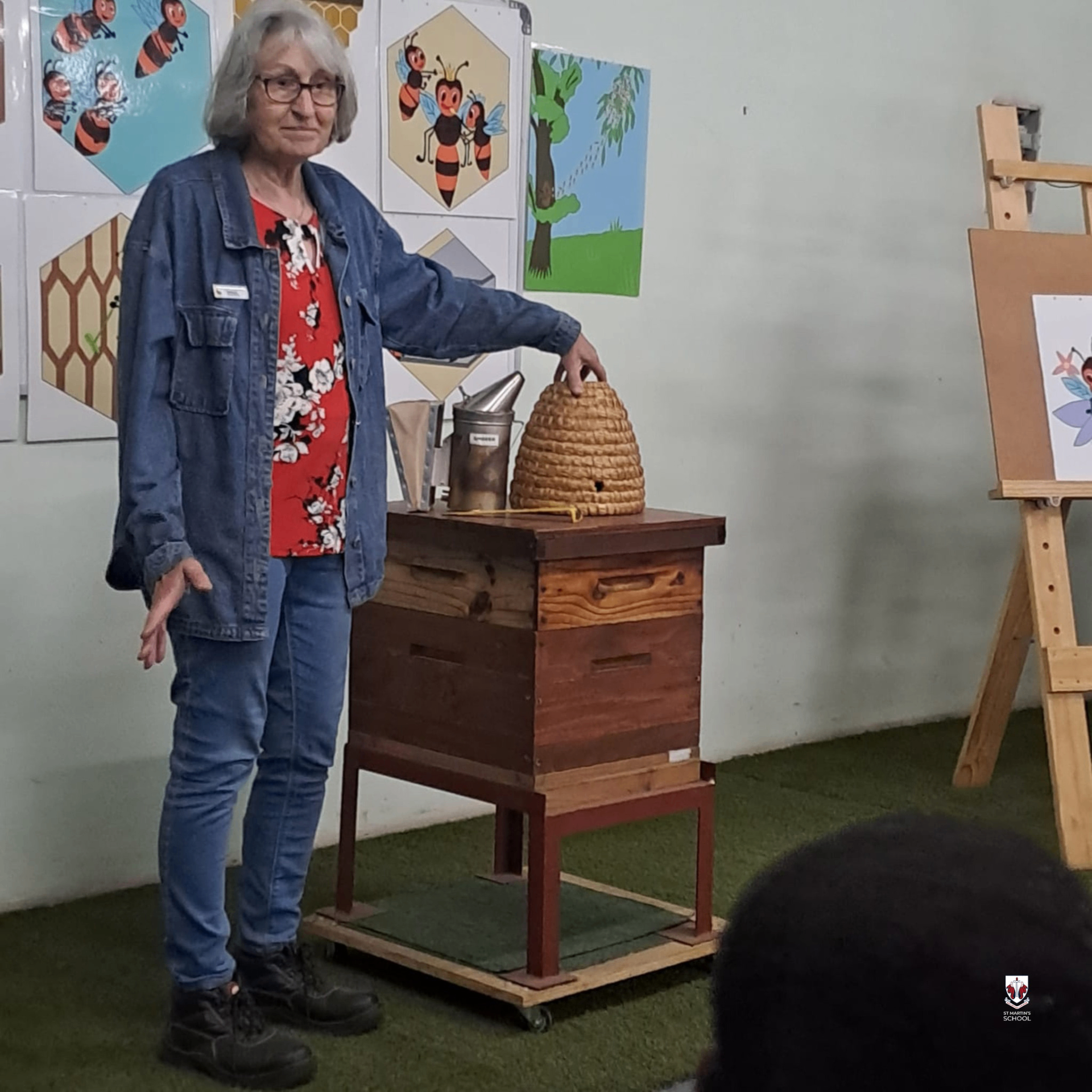 Honey Bee Education Centre — 3