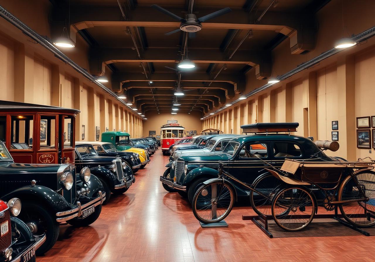 James Hall Museum of Transport
