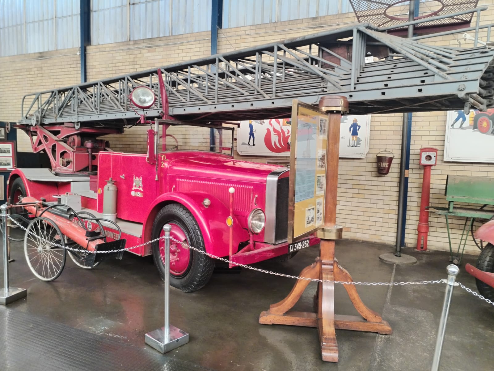 James Hall Museum of Transport — 10