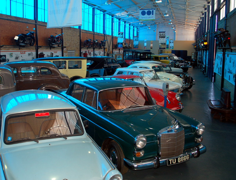 James Hall Museum of Transport — 2