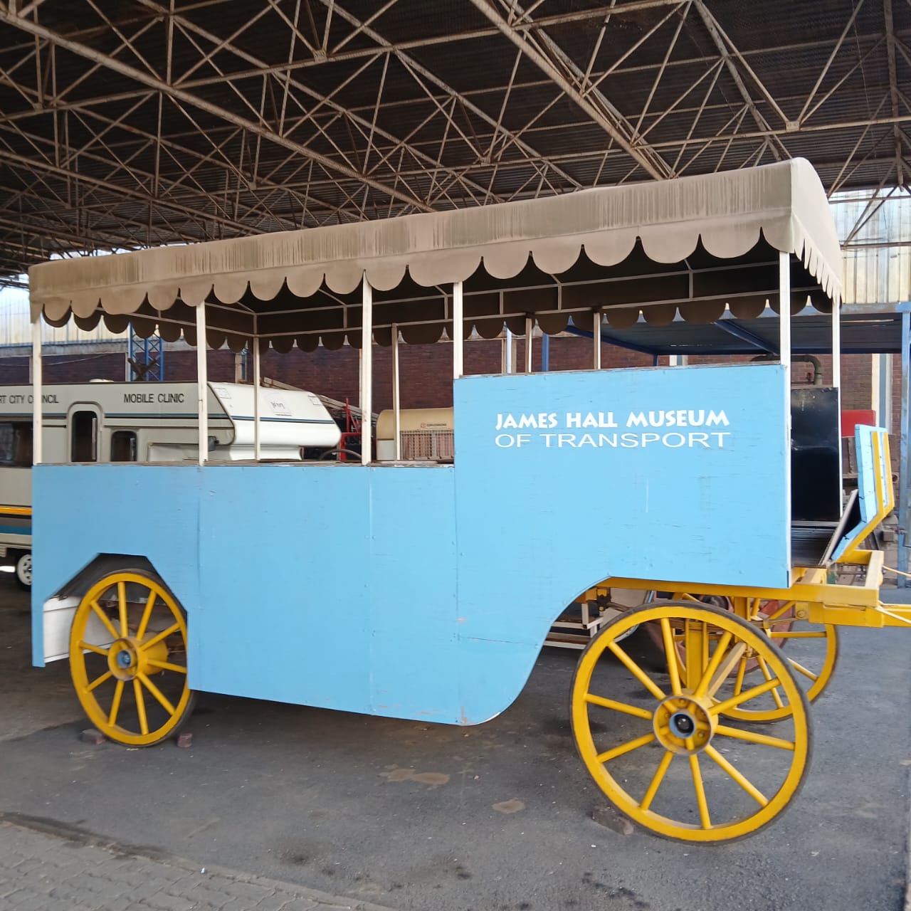 James Hall Museum of Transport — 6