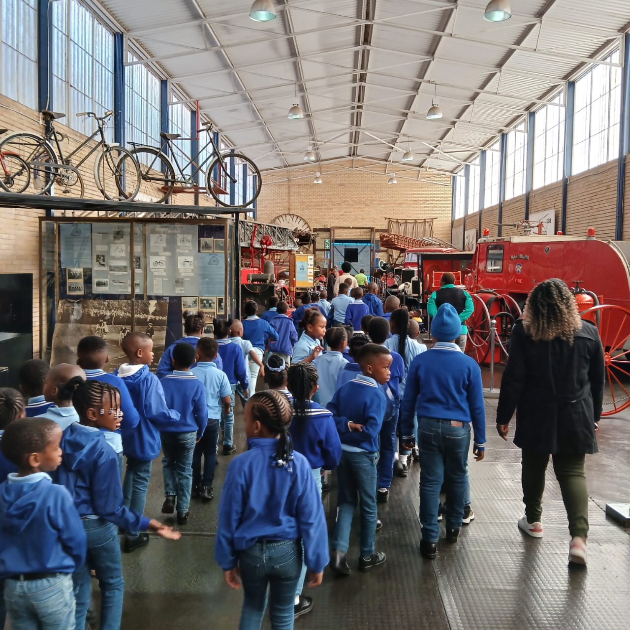 James Hall Museum of Transport — 7