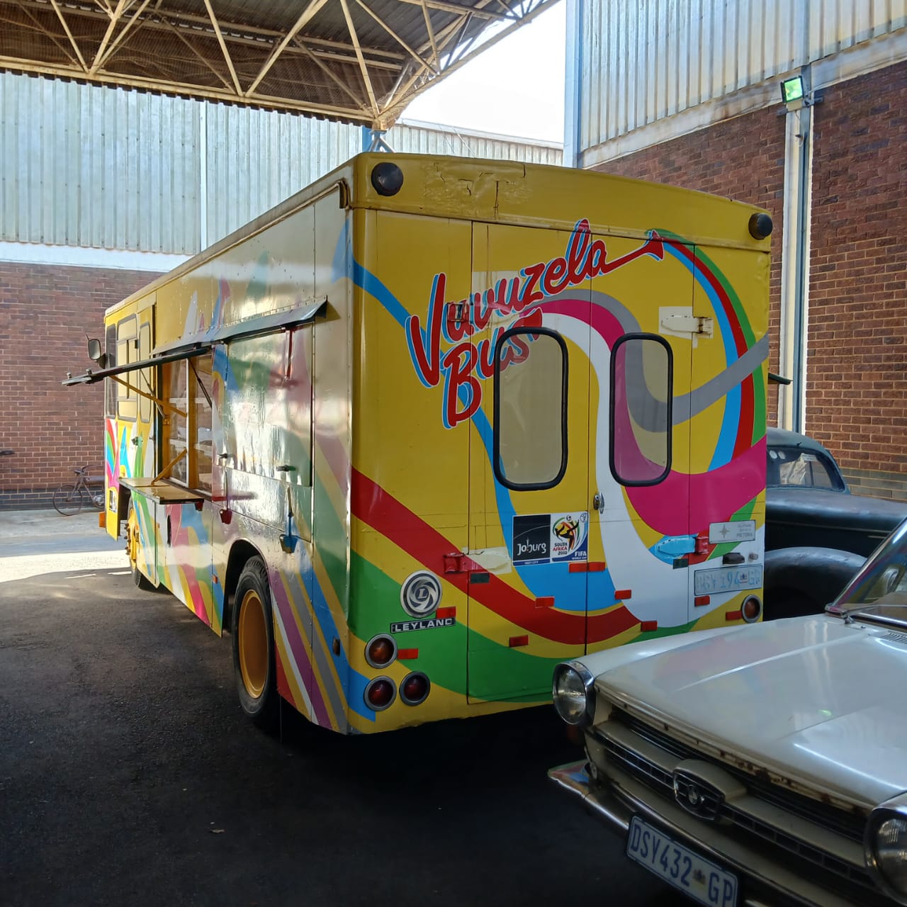 James Hall Museum of Transport — 8
