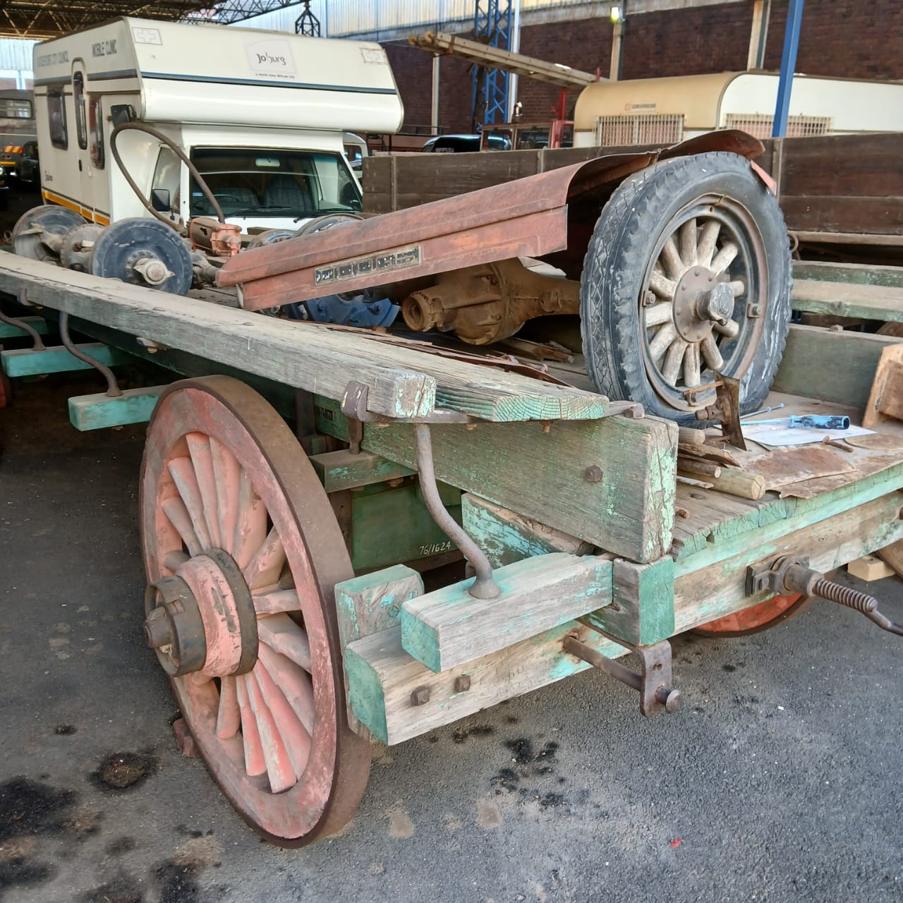 James Hall Museum of Transport — 9