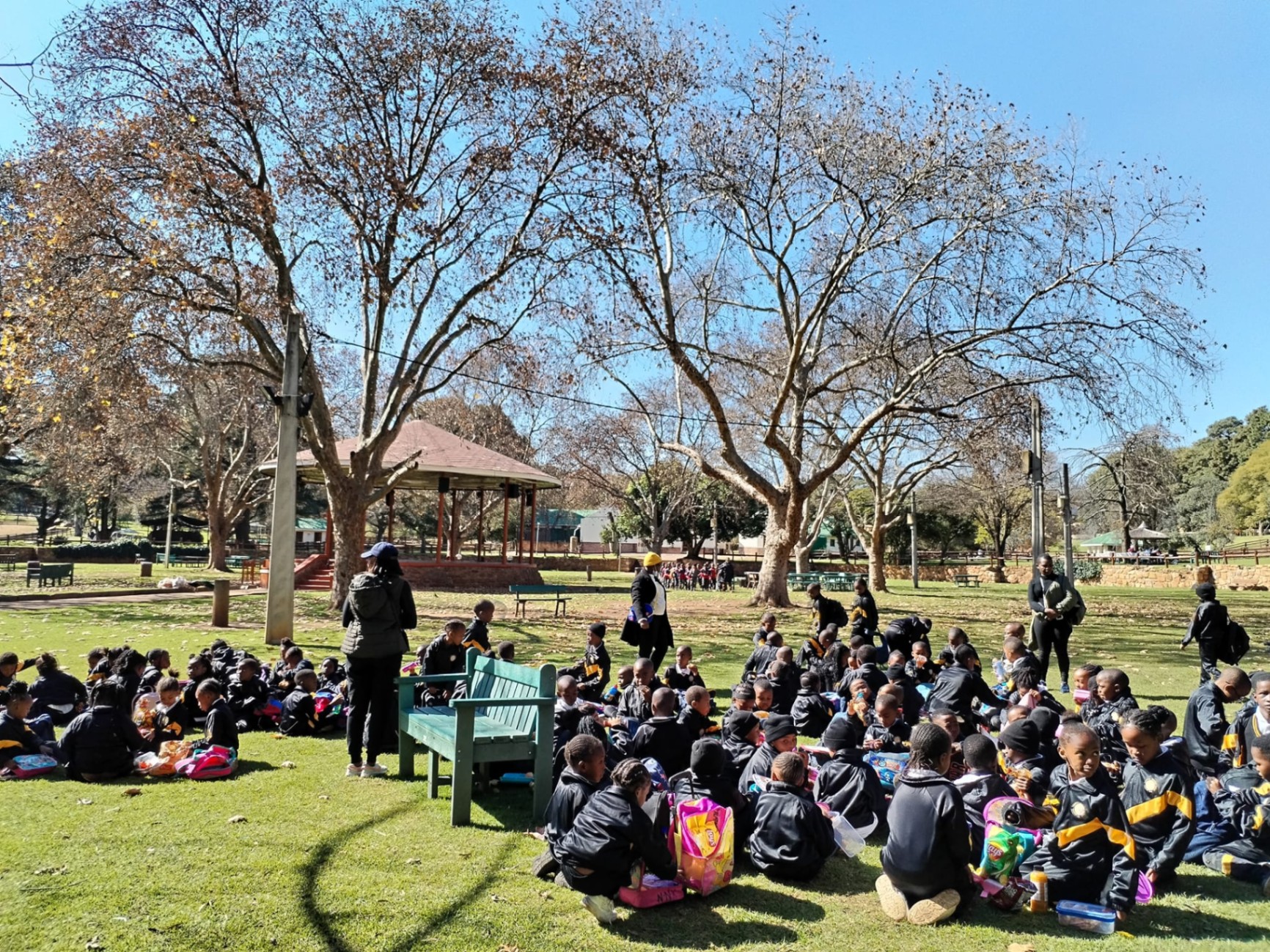 Johannesburg Zoo — 5