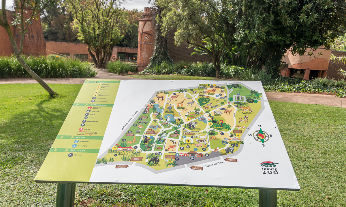 Johannesburg Zoo — 7