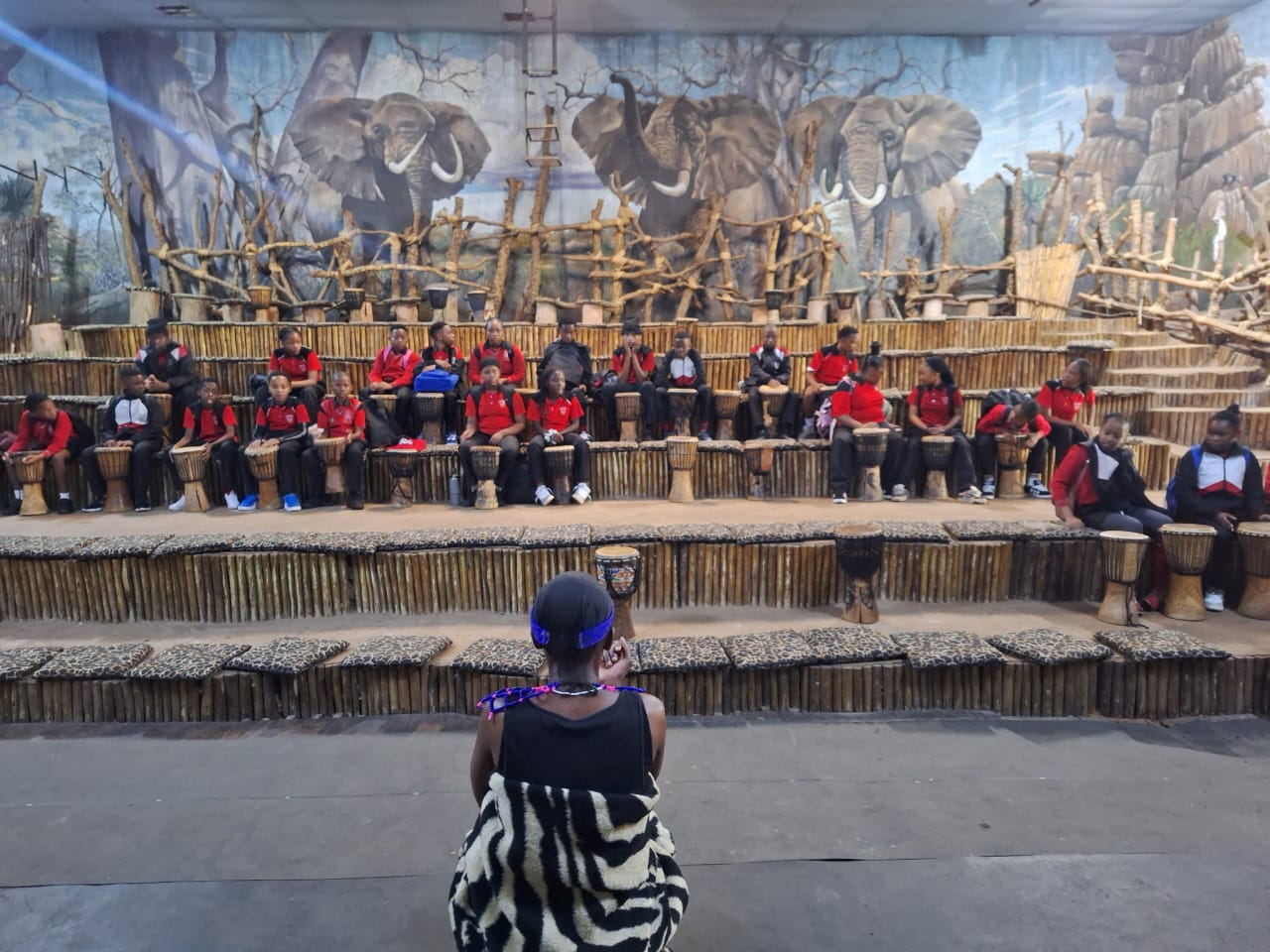 Lesedi Cultural Village — 1