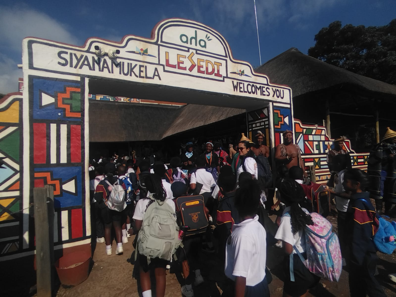 Lesedi Cultural Village — 10