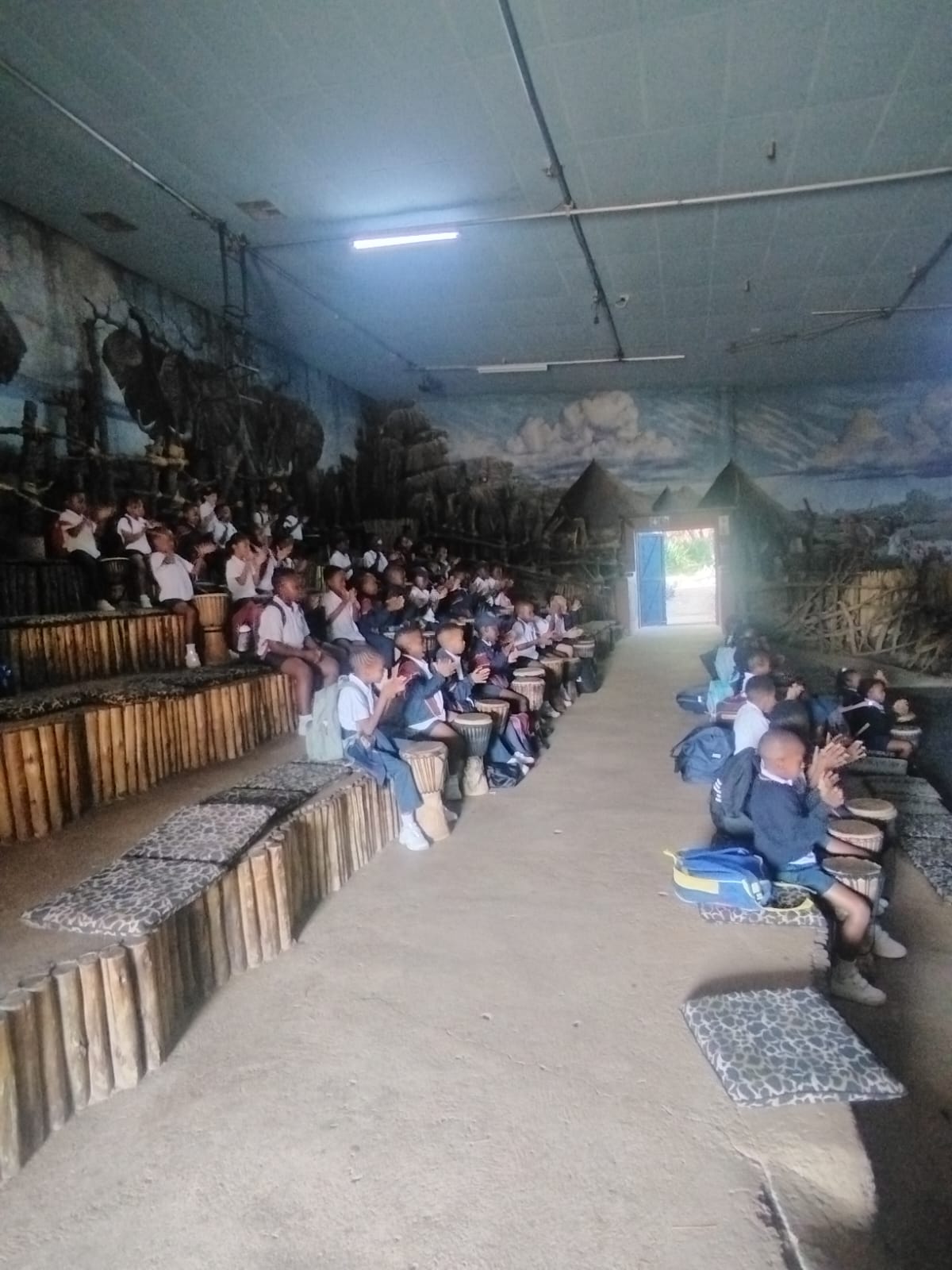 Lesedi Cultural Village — 11