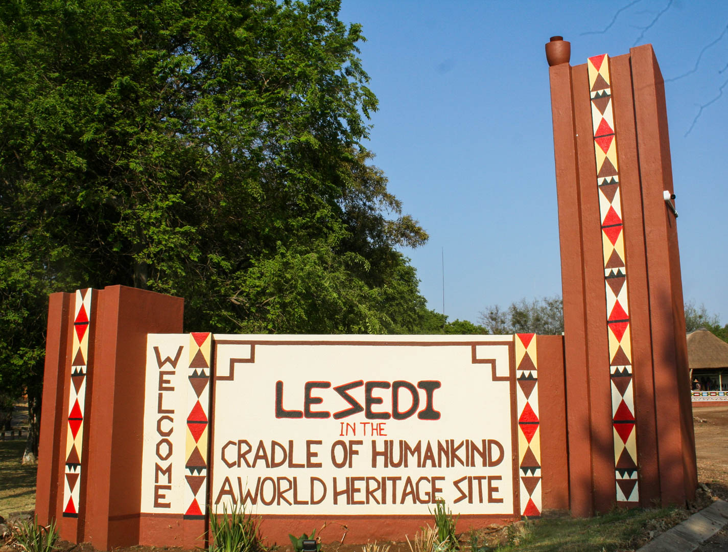Lesedi Cultural Village — 3
